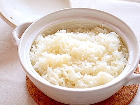 レモングラス香る土鍋ご飯